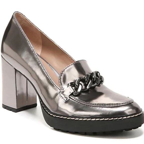 NATURALIZER Callie-Moc High-heel Loafers (WIDE) - Picture 10 of 13